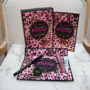 Too Faced X Nikkie Tutorials Set Limited Edition Palette
